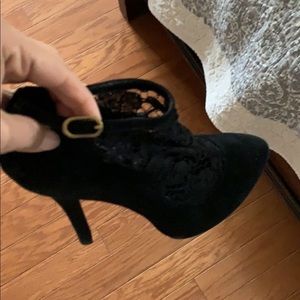 Dolce and Gabbana bootie